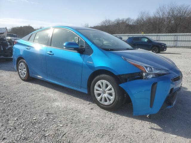 Photo 4 from auction – 2019 TOYOTA PRIUS with VIN JTDKARFU4K3091442
