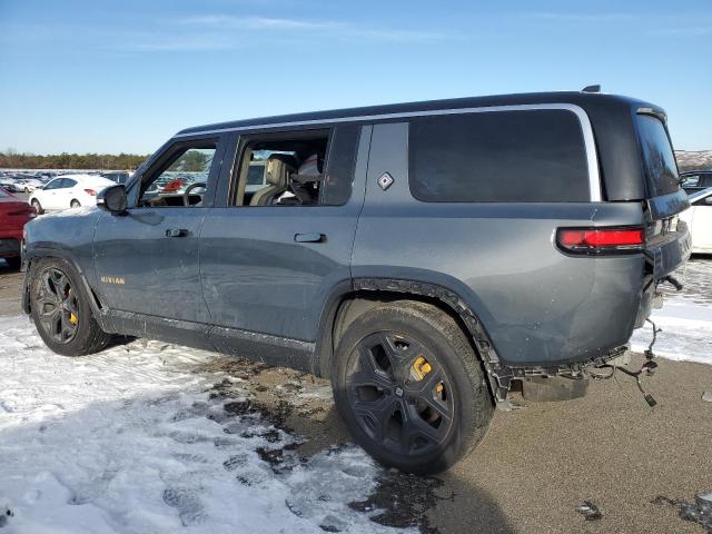 Photo 2 from auction – 2023 RIVIAN R1S ADVENT with VIN 7PDSGABA2PN017954