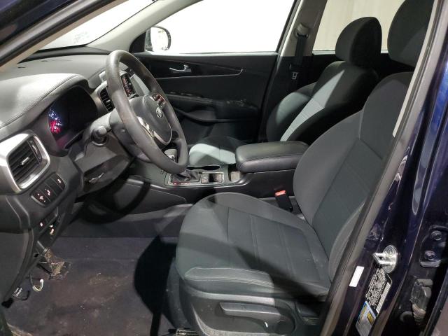 Photo 7 from auction – 2020 KIA SORENTO with VIN 5XYPGDA32LG668777