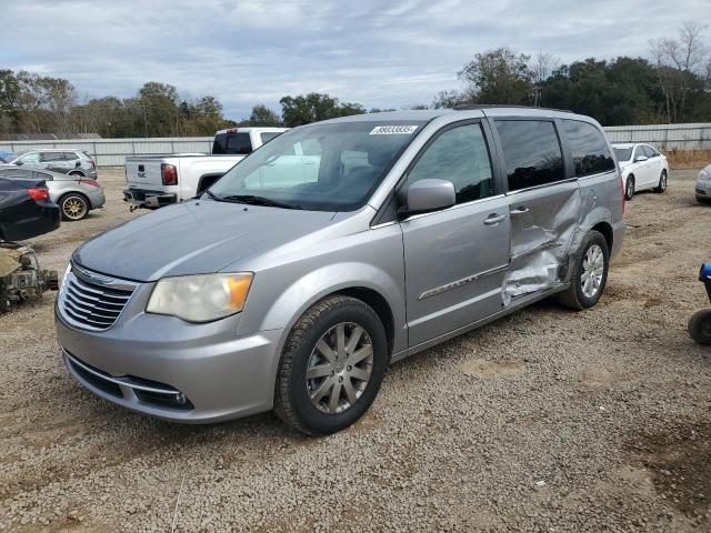 CHRYSLER TOWN & COU 2014 with VIN 2C4RC1BG8ER207389 - Photo from auction