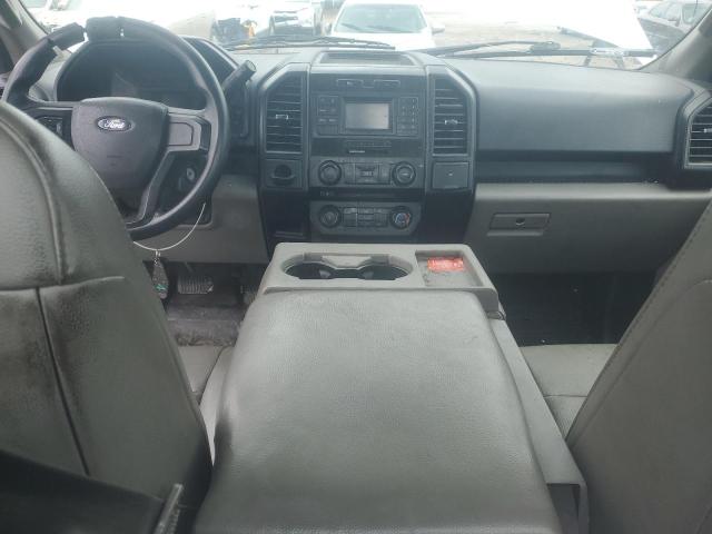 Photo 8 from auction – 2016 FORD F150 with VIN 1FTMF1C89GKD24943