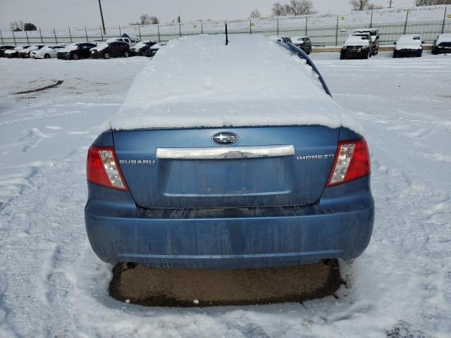 Photo 6 from auction – 2008 SUBARU IMPREZA 2. with VIN JF1GE61608H506145