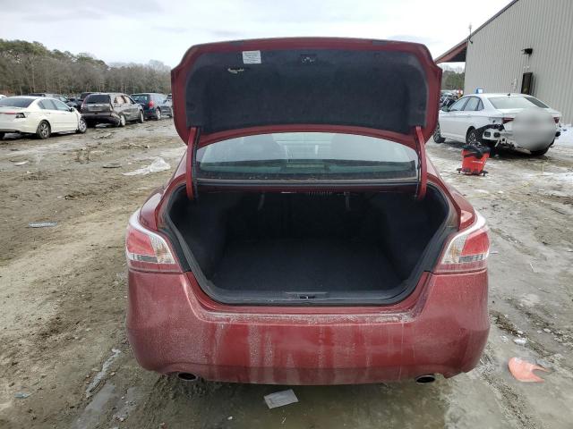Photo 6 from auction – 2013 NISSAN ALTIMA 2.5 with VIN 1N4AL3AP2DN471400