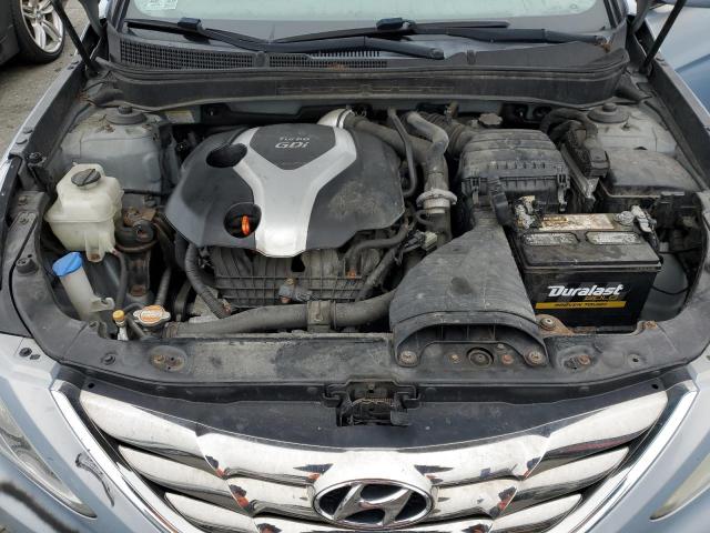 Photo 11 from auction – 2012 HYUNDAI SONATA SE with VIN 5NPEC4AB8CH387165
