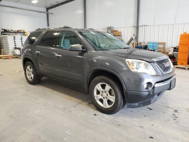 Photo 4 from auction – 2011 GMC ACADIA SLE with VIN 1GKKRPED2BJ349293