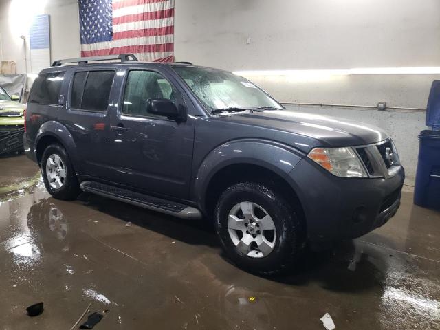 Photo 4 from auction – 2010 NISSAN PATHFINDER with VIN 5N1AR1NN0AC601263