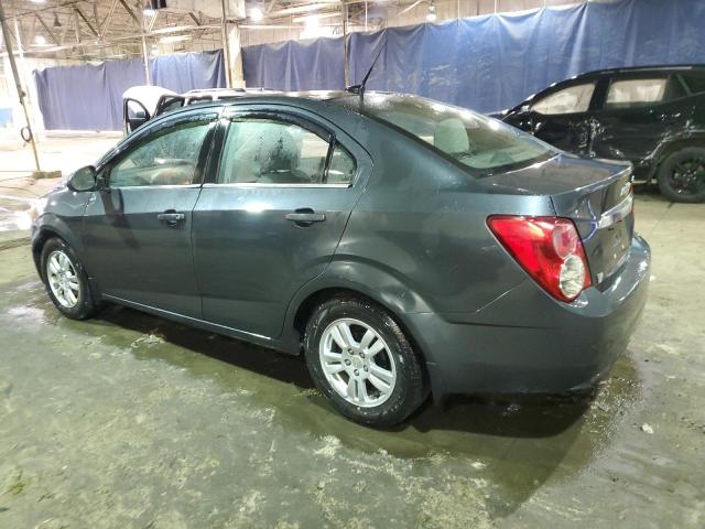 Photo 2 from auction – 2012 CHEVROLET SONIC LT with VIN 1G1JC5SH6C4228831