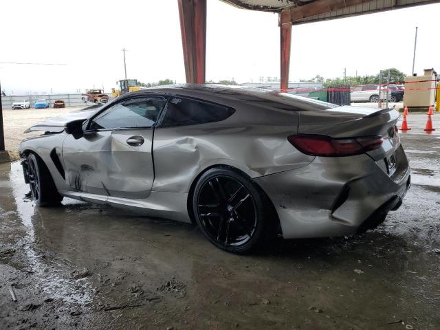 Photo 2 from auction – 2022 BMW M8 with VIN WBSAE0C00NCH03231