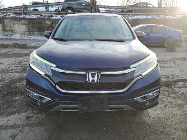 Photo 5 from auction – 2016 HONDA CR-V EX with VIN 5J6RM4H59GL107196