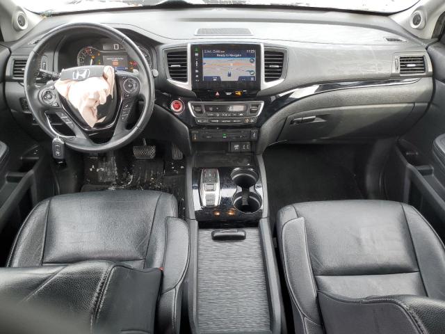 Photo 8 from auction – 2016 HONDA PILOT TOUR with VIN 5FNYF6H93GB090828