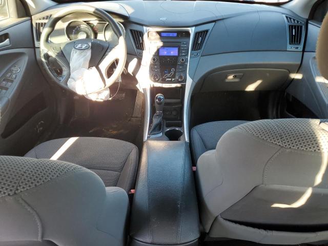 Photo 8 from auction – 2012 HYUNDAI SONATA GLS with VIN 5NPEB4AC6CH344455