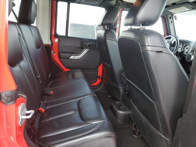 Photo 11 from auction – 2013 JEEP WRANGLER U with VIN 1C4HJWEG9DL615126