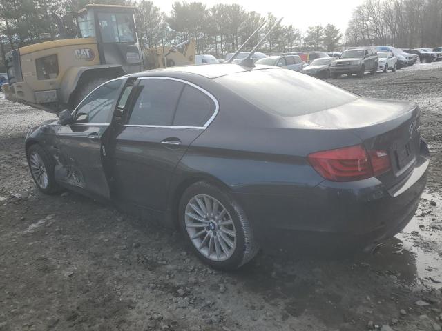 Photo 2 from auction – 2011 BMW 535 XI with VIN WBAFU7C56BC779787