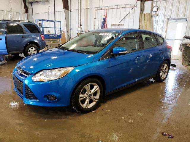 Foto 1 de la subasta – 2014 FORD FOCUS SE con VIN 1FADP3K27EL298748