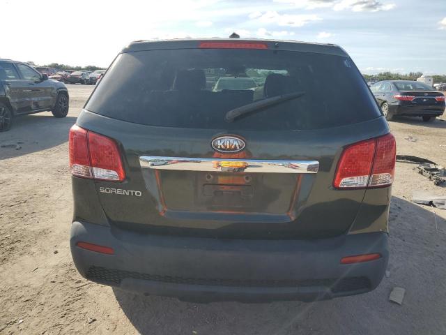 Photo 6 from auction – 2011 KIA SORENTO BA with VIN 5XYKT3A18BG096739
