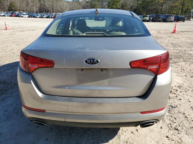 Photo 6 from auction – 2011 KIA OPTIMA EX with VIN KNAGN4A70B5056090