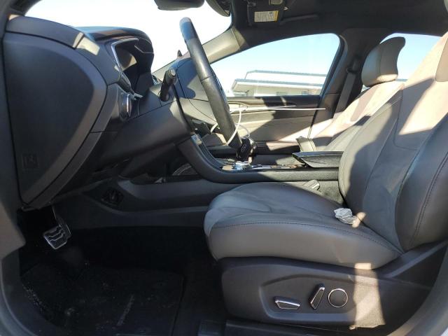 Photo 7 from auction – 2017 FORD FUSION SPO with VIN 3FA6P0VP8HR289397