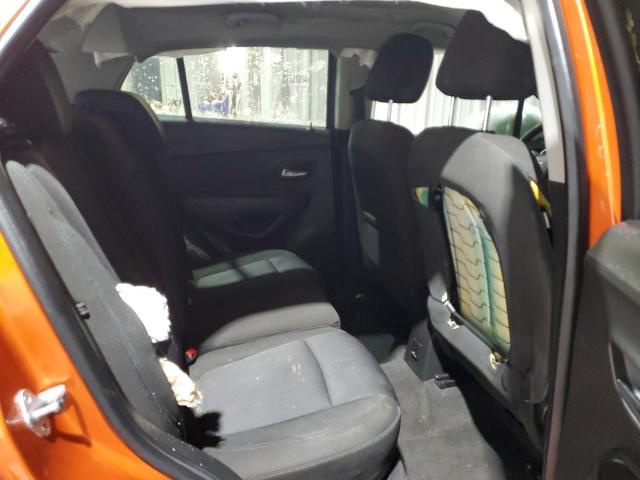 Photo 11 from auction – 2016 CHEVROLET TRAX 1LT with VIN KL7CJPSB0GB635619