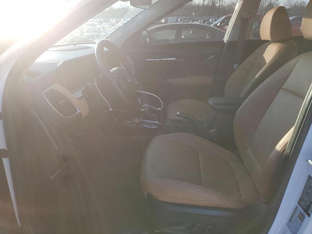 Photo 7 from auction – 2024 KIA SELTOS EX with VIN KNDERCAA9R7564013