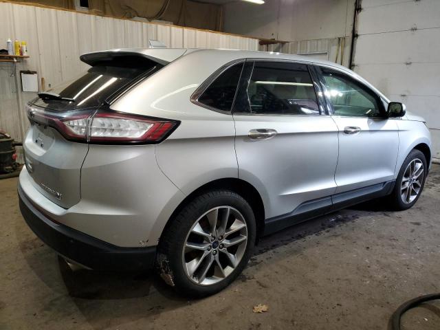 Photo 3 from auction – 2015 FORD EDGE TITAN with VIN 2FMPK4K86FBB57036