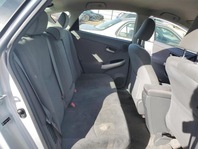 Photo 10 from auction – 2010 TOYOTA PRIUS with VIN JTDKN3DU4A5178426