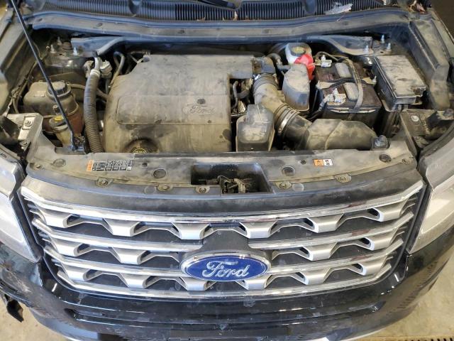 Снимка 12 от търг – 2016 FORD EXPLORER X с VIN 1FM5K8D89GGA38547