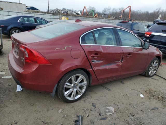 Photo 3 from auction – 2012 VOLVO S60 T6 with VIN YV1902FH9C2089778