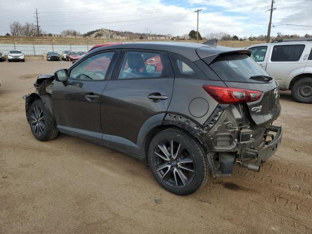 Photo 2 from auction – 2018 MAZDA CX-3 TOURI with VIN JM1DKFC70J0320668