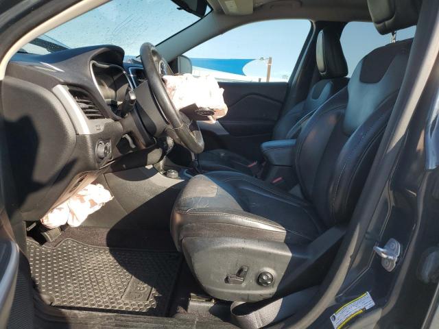 Photo 7 from auction – 2018 JEEP CHEROKEE L with VIN 1C4PJMLB9JD581301