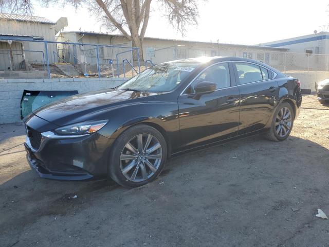 MAZDA 6 TOURING 2018 with VIN JM1GL1VM8J1312294 - Photo from auction