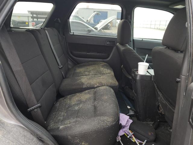 Photo 10 from auction – 2010 FORD ESCAPE XLT with VIN 1FMCU0D71AKA53378