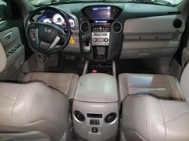 Foto 8 de la subasta – 2014 HONDA PILOT EXL con VIN 5FNYF4H55EB014364