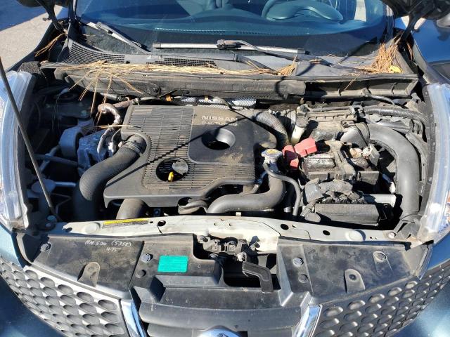 Photo 11 from auction – 2014 NISSAN JUKE S with VIN JN8AF5MR1ET353494