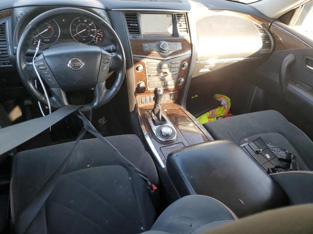 Photo 8 from auction – 2017 NISSAN ARMADA SV with VIN JN8AY2NCXH9511271