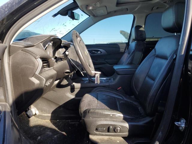 Photo 7 from auction – 2018 CHEVROLET TRAVERSE P with VIN 1GNERKKW2JJ136402