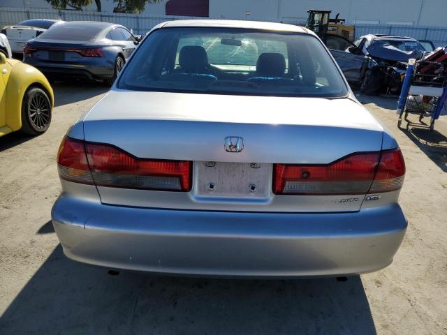 Photo 6 from auction – 2002 HONDA ACCORD EX with VIN 1HGCG16522A045683