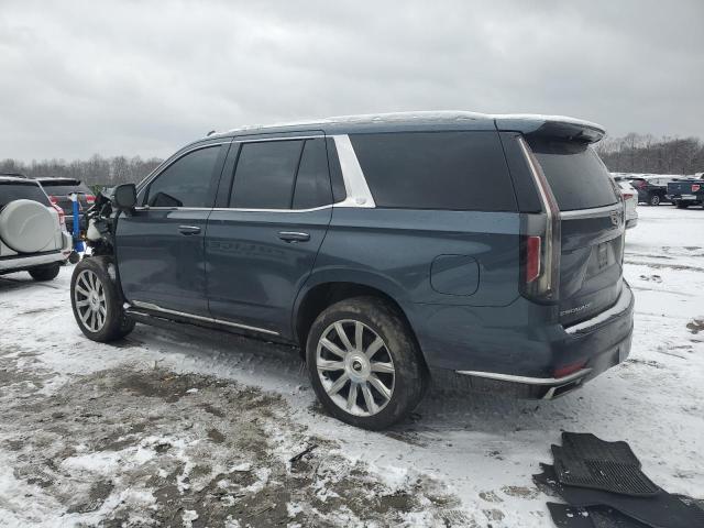 Photo 2 from auction – 2021 CADILLAC ESCALADE P with VIN 1GYS4DKL2MR193839