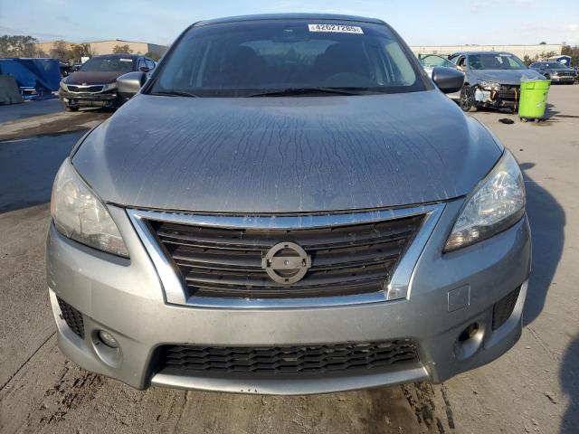 Photo 5 from auction – 2014 NISSAN SENTRA S with VIN 3N1AB7AP2EY336302