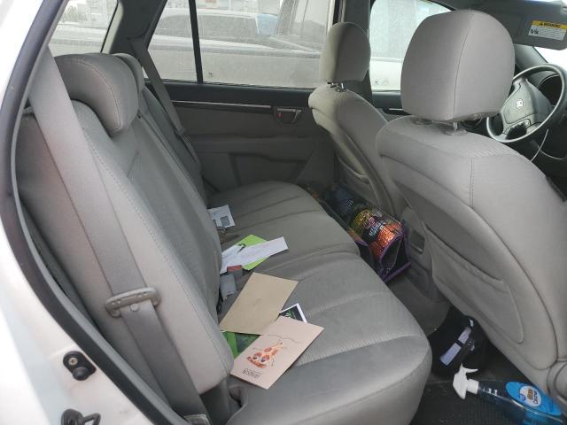 Photo 11 from auction – 2007 HYUNDAI SANTA FE G with VIN 5NMSG73D57H062709