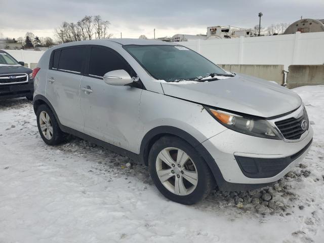Photo 4 from auction – 2012 KIA SPORTAGE B with VIN KNDPB3A27C7335665