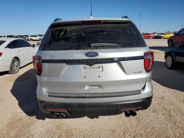 Photo 6 from auction – 2019 FORD EXPLORER S with VIN 1FM5K8GT7KGB06644