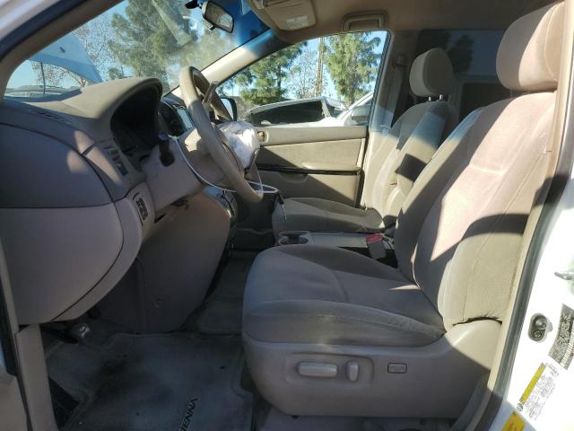 Photo 7 from auction – 2005 TOYOTA SIENNA CE with VIN 5TDZA23C65S257156