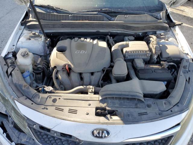 Photo 11 from auction – 2013 KIA OPTIMA EX with VIN 5XXGN4A70DG110019