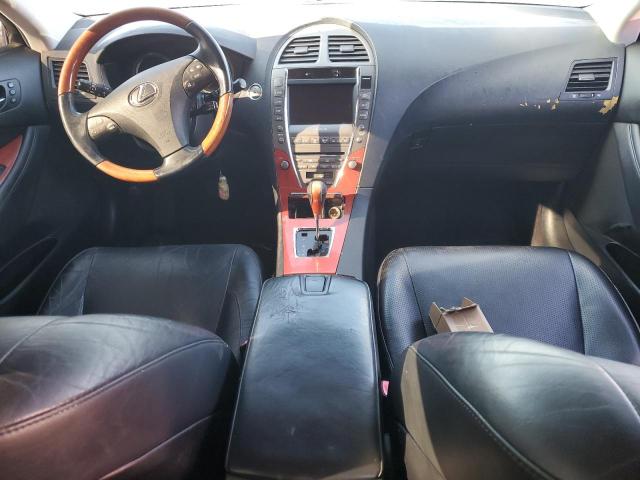 Photo 8 from auction – 2007 LEXUS ES 350 with VIN JTHBJ46G272107291