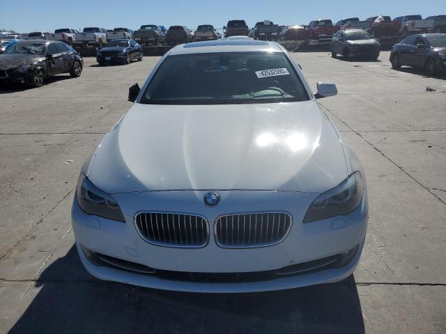 Photo 5 from auction – 2013 BMW 528 I with VIN WBAXG5C52DDY33115
