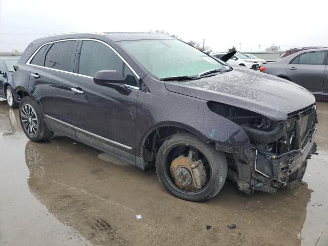 Photo 4 from auction – 2018 CADILLAC XT5 with VIN 1GYKNARS2JZ204813
