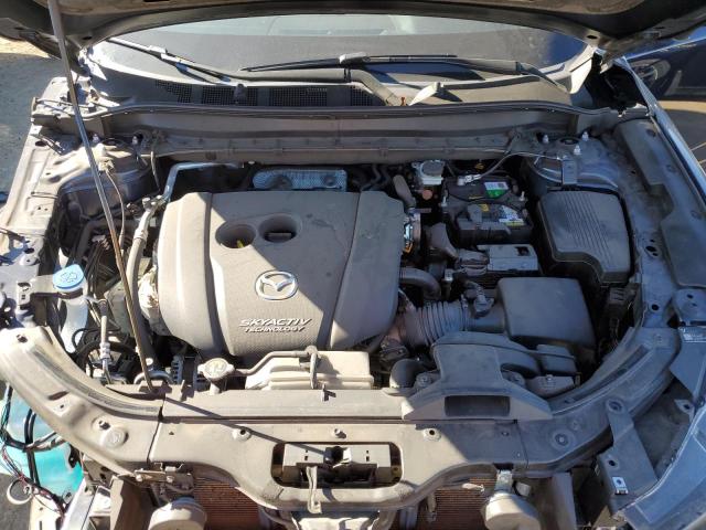 Photo 12 from auction – 2019 MAZDA CX-5 GRAND with VIN JM3KFBDM9K0584067