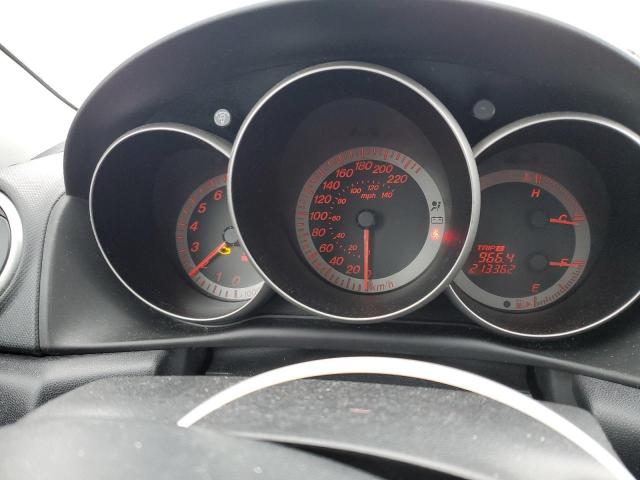 Photo 9 from auction – 2008 MAZDA 3 HATCHBAC with VIN JM1BK343181868510