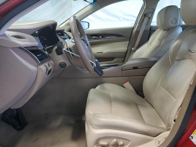 Photo 7 from auction – 2014 CADILLAC CTS LUXURY with VIN 1G6AR5SX2E0153880