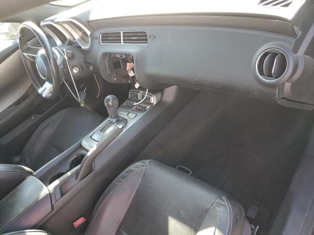 Photo 8 from auction – 2011 CHEVROLET CAMARO LT with VIN 2G1FC1ED4B9181754